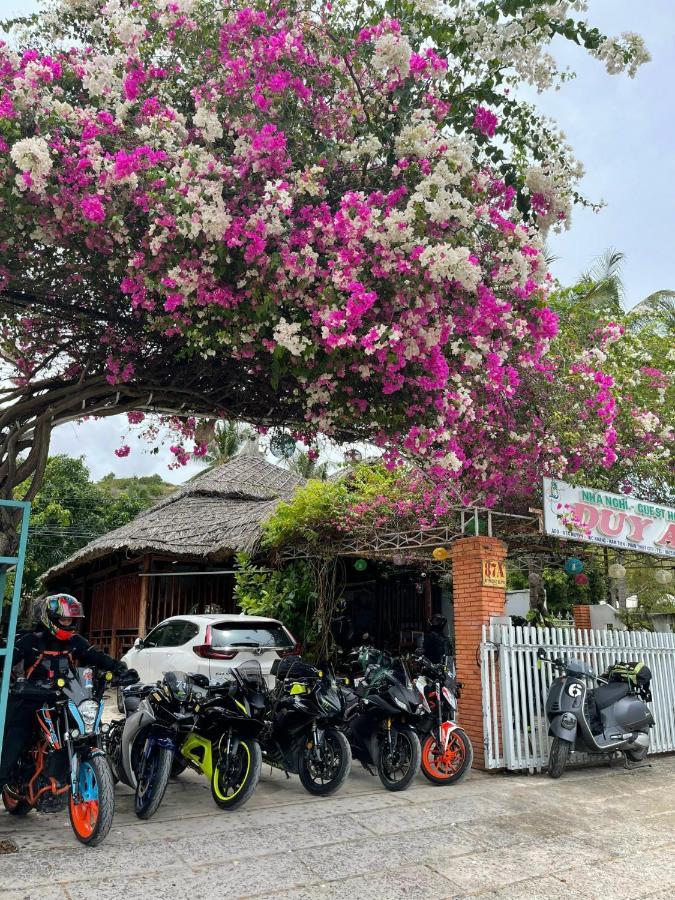 Duy An Guest House Mui Ne Bagian luar foto