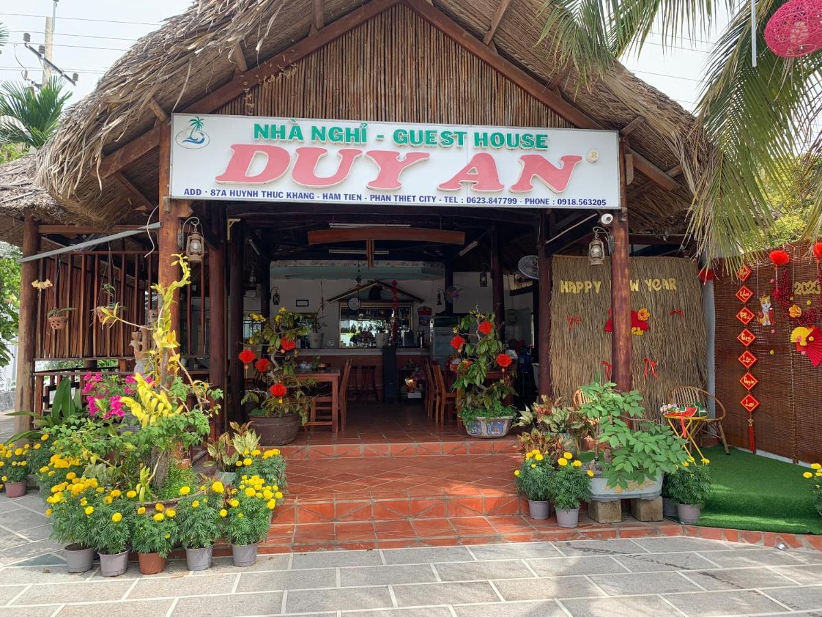 Duy An Guest House Mui Ne Bagian luar foto