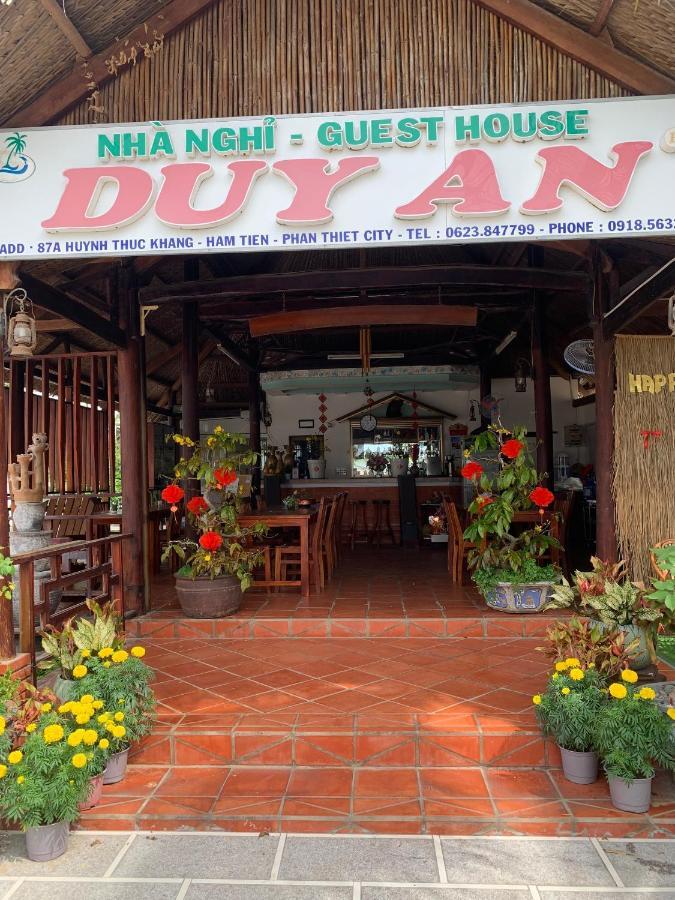 Duy An Guest House Mui Ne Bagian luar foto