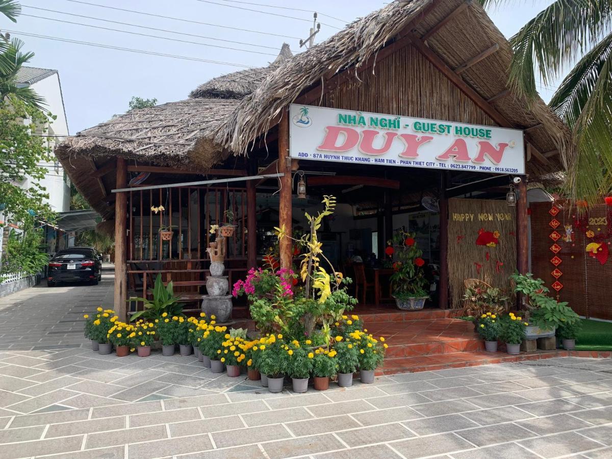 Duy An Guest House Mui Ne Bagian luar foto
