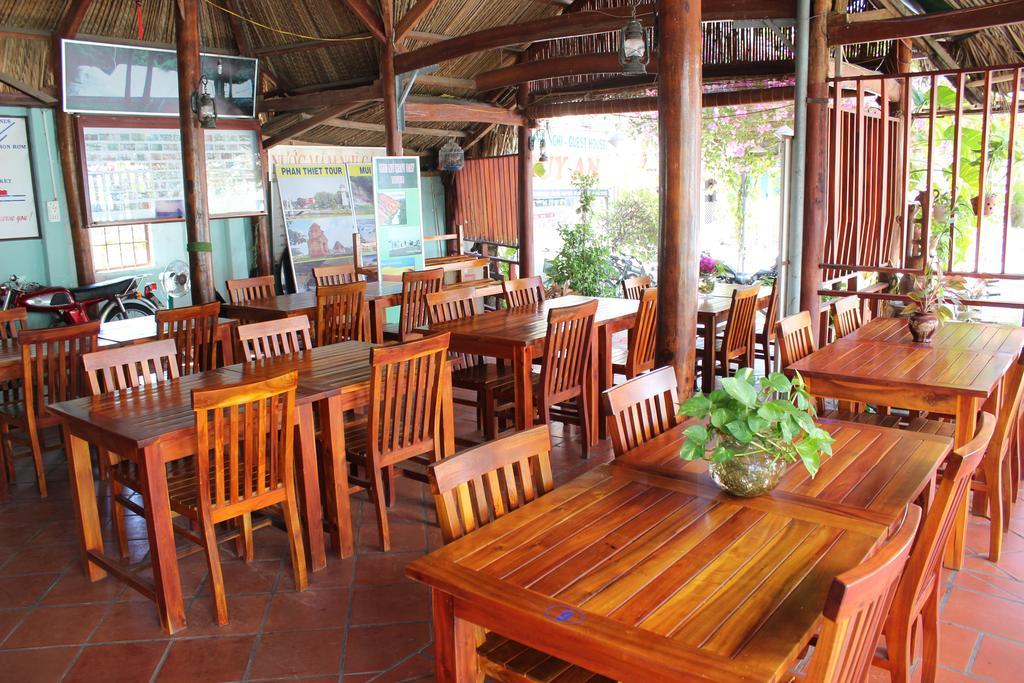 Duy An Guest House Mui Ne Bagian luar foto